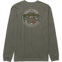 Salty Crew Men's Jimmy Long Sleeve T-Shirt