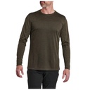 KUHL Men's Engineered™ Crew Long Sleeve T Shirt