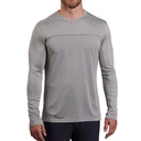 KUHL Men's Engineered™ Crew Long Sleeve T Shirt
