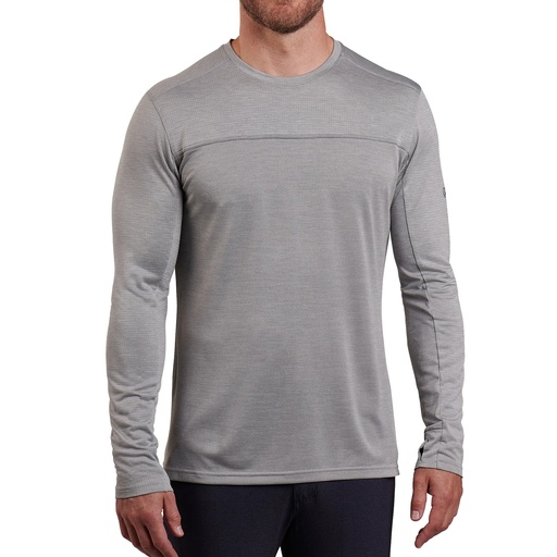 KUHL Men's Engineered™ Crew Long Sleeve T Shirt