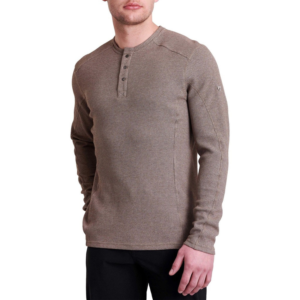 KUHL Men's KONFLIKT Henley T Shirt