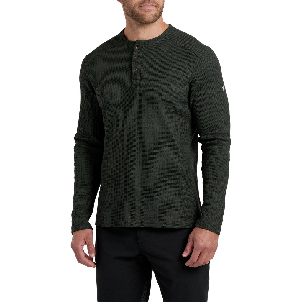 KUHL Men's KONFLIKT Henley T Shirt