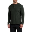 KUHL Men's KONFLIKT Henley T Shirt