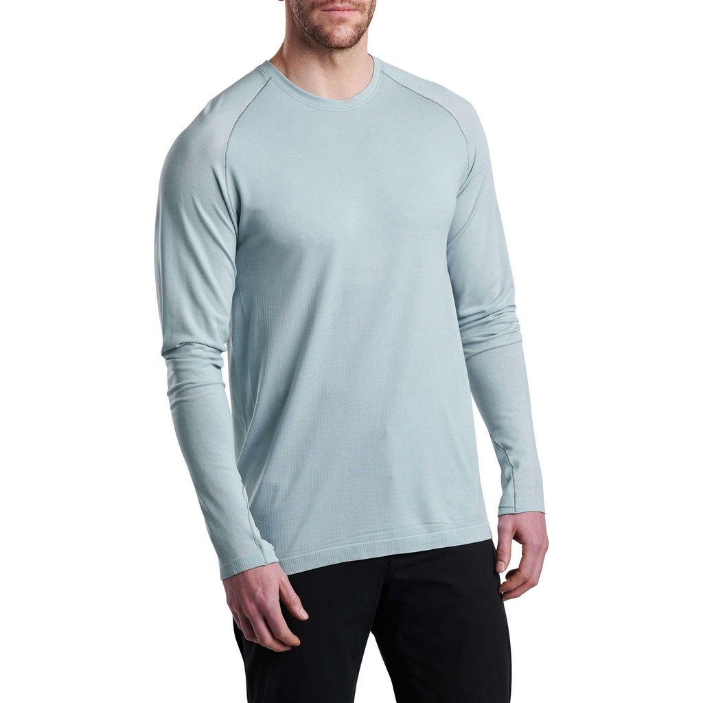 KUHL Men's Eclipser™ Crew Long Sleeve T Shirt