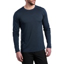 KUHL Men's Engineered™ Crew Long Sleeve Shirt