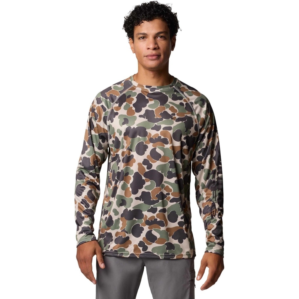 Columbia Men's Super Terminal Tackle Long Sleeve Shirt