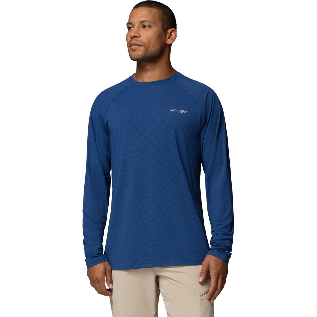 Columbia Men's PFG Solar Stream II Long Sleeve Shirt