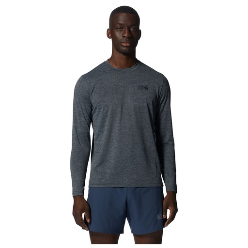 Mountain Hardwear Mens Sunblocker Long Sleeve T Shirt