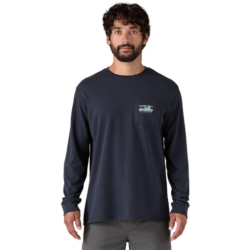 Patagonia Men's 73 Skyline Pocket Responsibili-Tee Shirt
