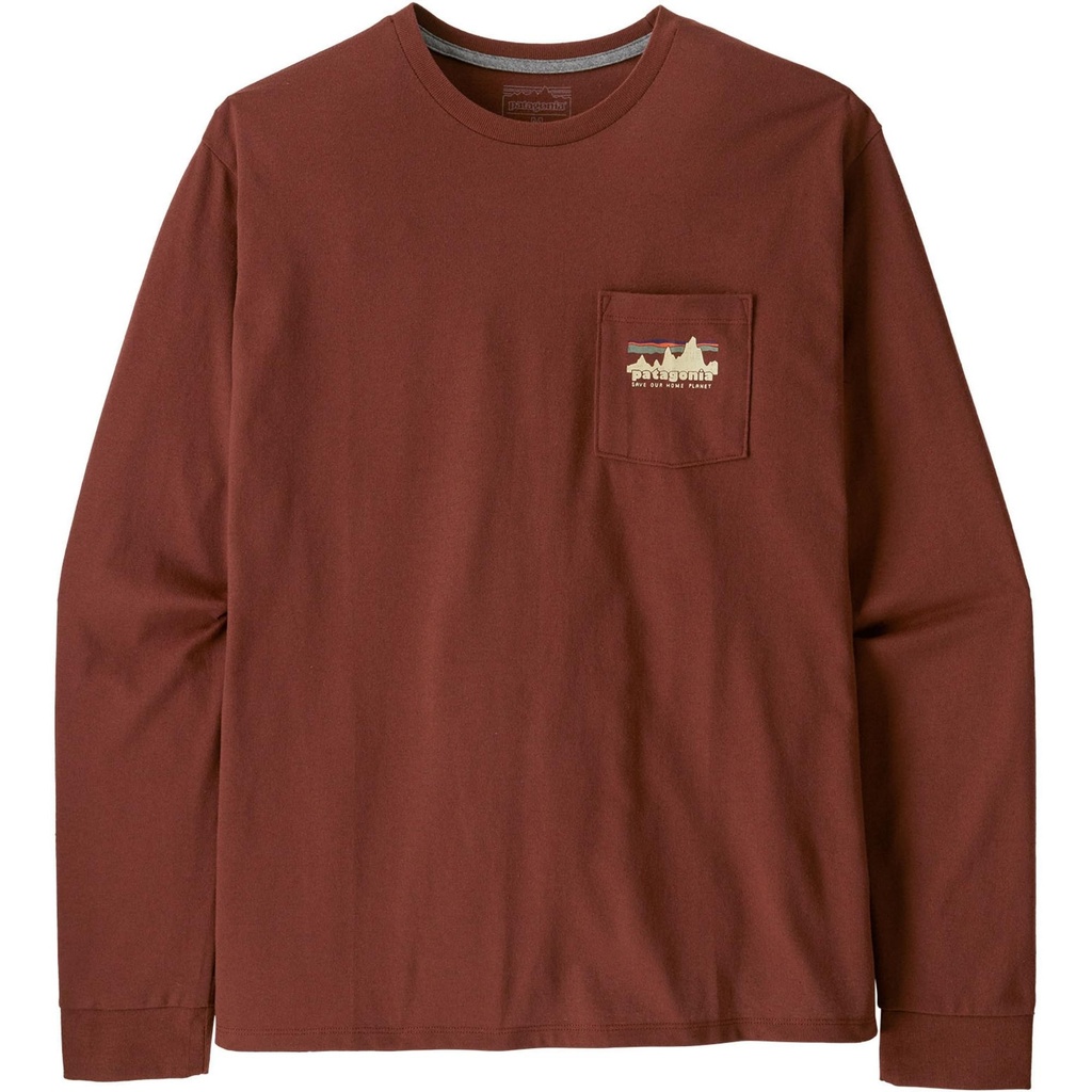 Patagonia Men's 73 Skyline Pocket Responsibili-Tee Shirt