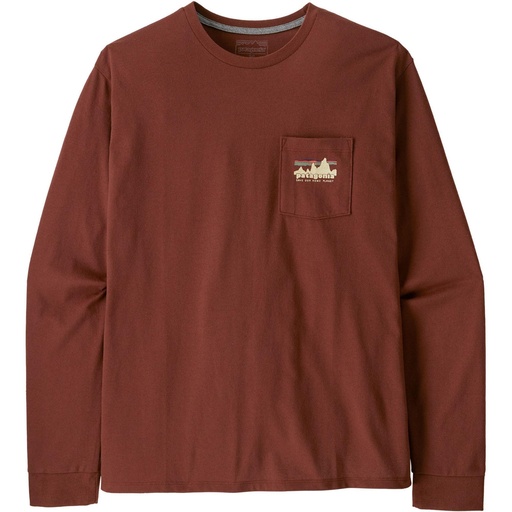 Patagonia Men's 73 Skyline Pocket Responsibili-Tee Shirt