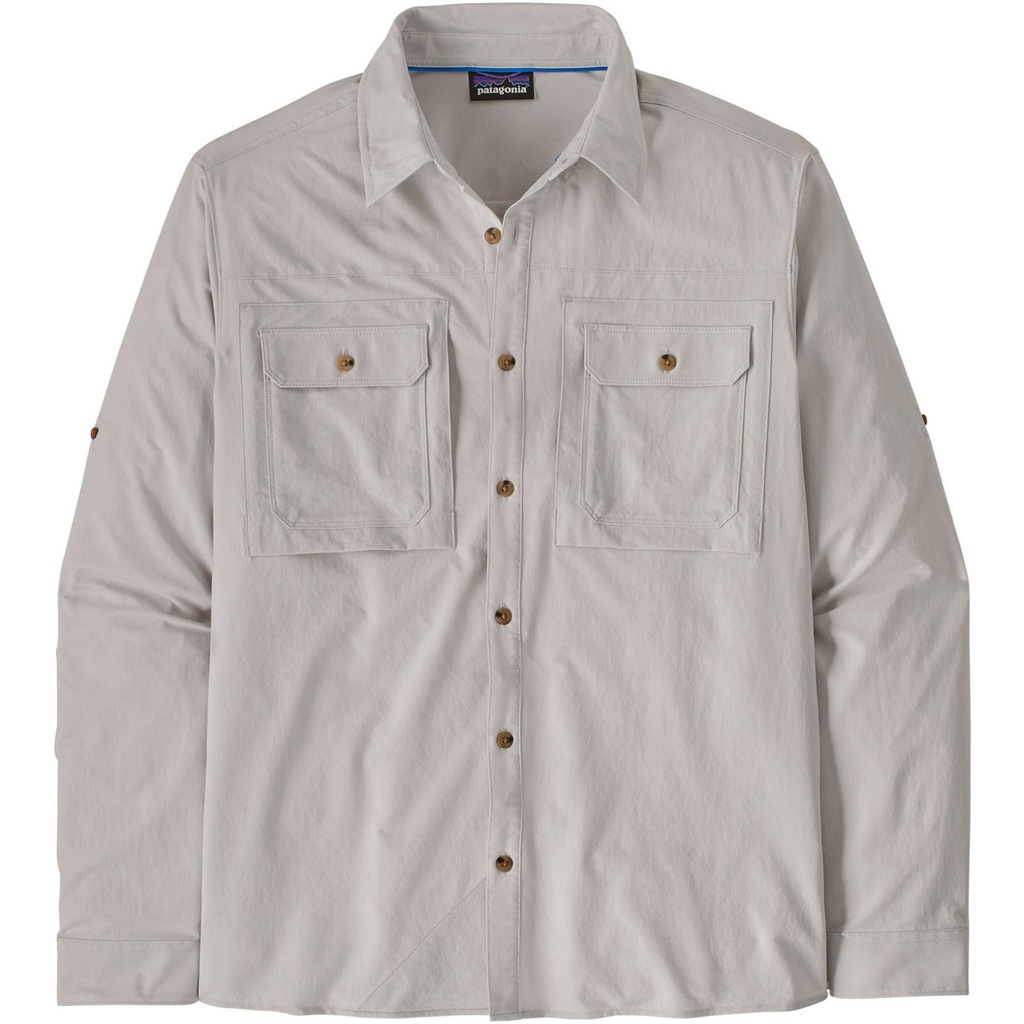 Patagonia Men's Self-Guided Sun Button Down Shirt