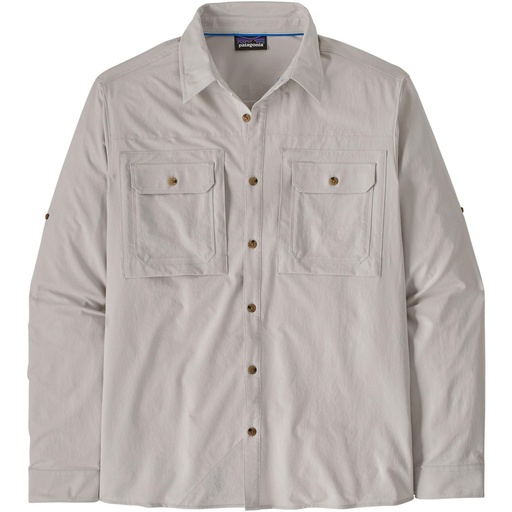Patagonia Men's Self-Guided Sun Button Down Shirt
