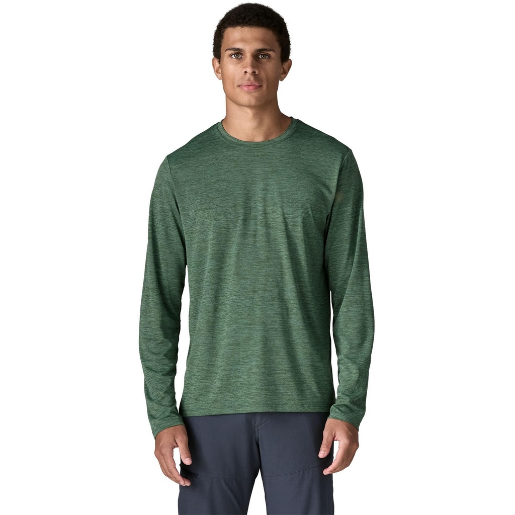 Patagonia Men's Long Sleeve Capilene Cool Daily T-Shirt