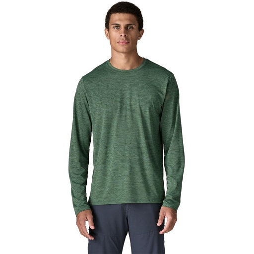 Patagonia Men's Long Sleeve Capilene Cool Daily T-Shirt