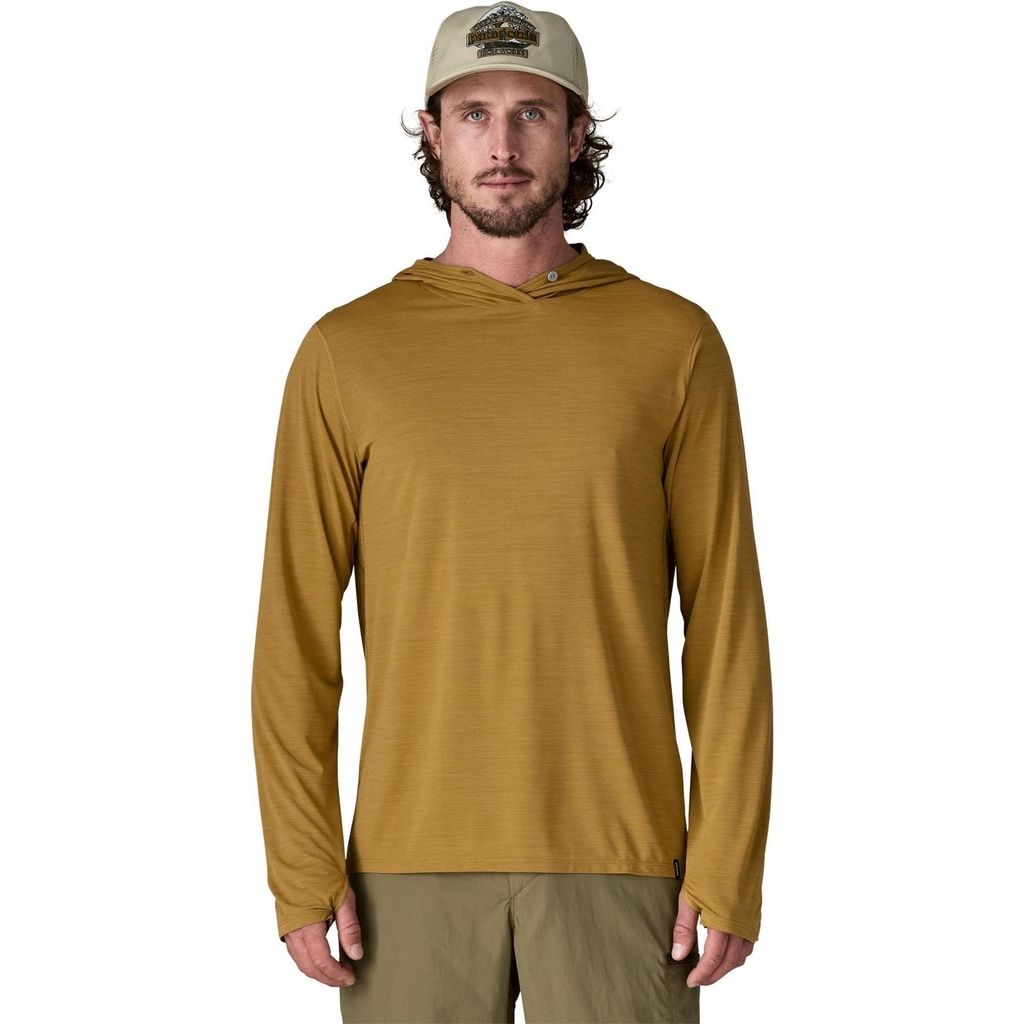 Patagonia Men's Capilene Cool Ultra Hoodie