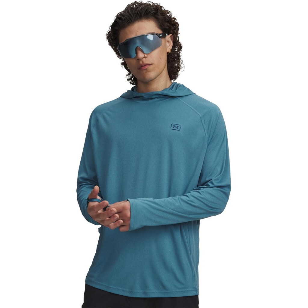 Under Armour Men's UA Fish Elite Hoodie Long Sleeve Shirt