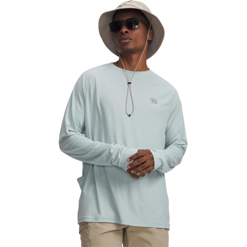 Under Armour Men's UA Fish Elite Long Sleeve Shirt