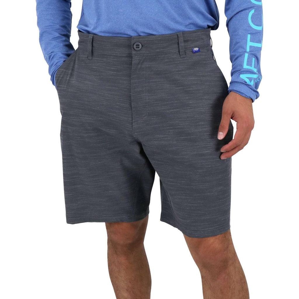 AFTCO Men's 365 Hybrid Chino Fishing Shorts