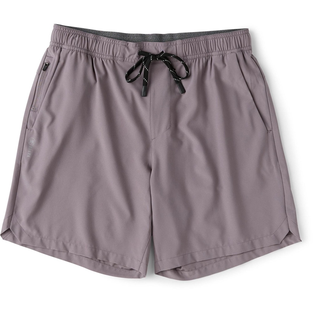 Roark Men's Serrano 7 in Active Stretch Shorts