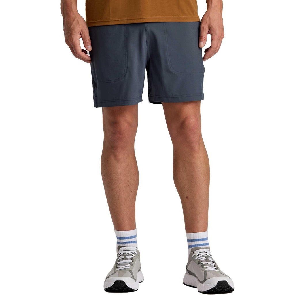 Free Fly Men's Lined Active Breeze 5.5 in Shorts