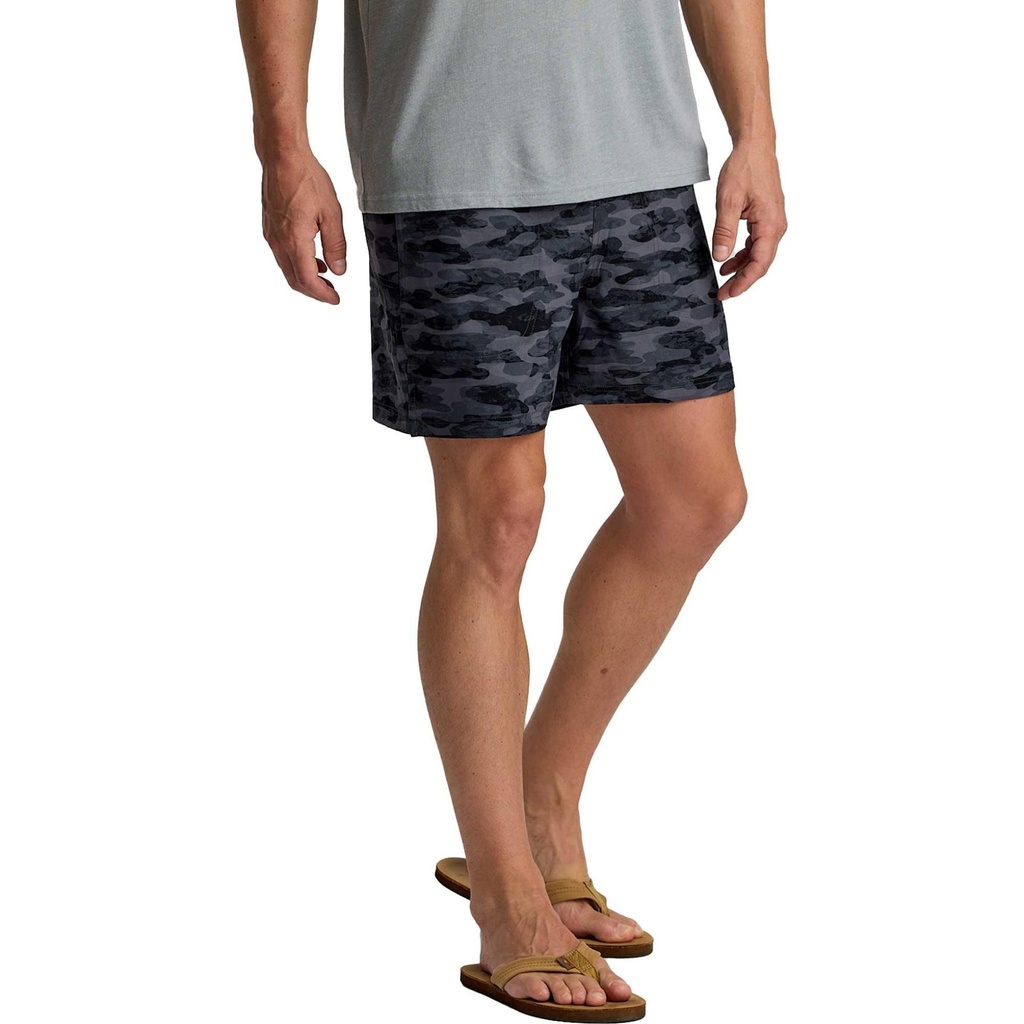 Free Fly Men's Lined Active Breeze 5.5 in Shorts