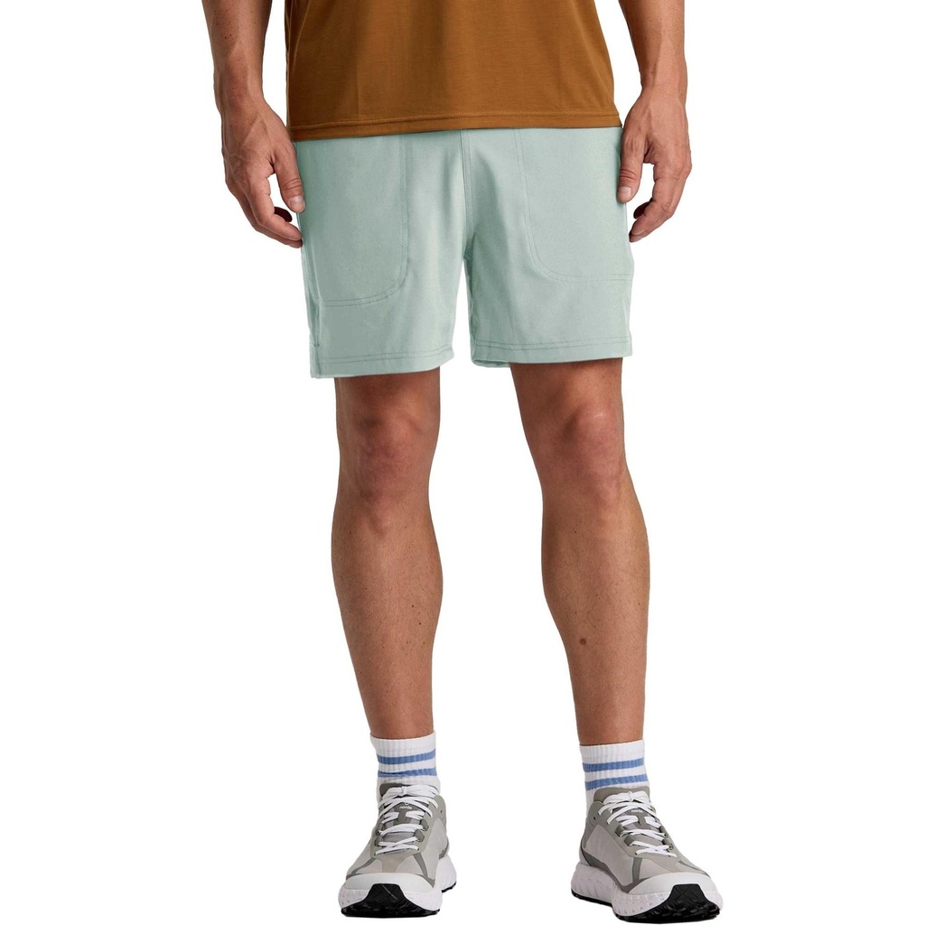 Free Fly Men's Lined Active Breeze 5.5 in Shorts