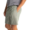 Free Fly Men's Lined Active Breeze 7 in Shorts