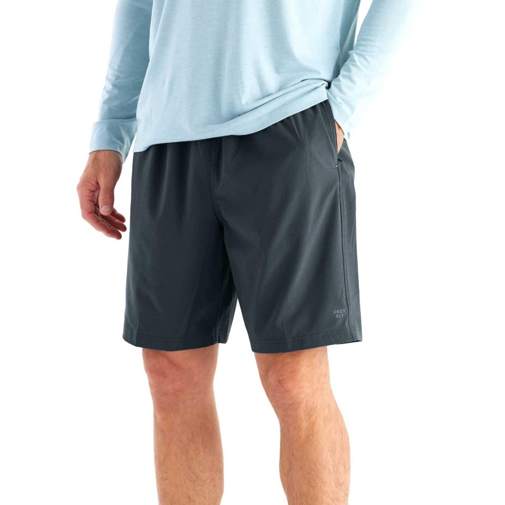 Free Fly Men's Breeze 8 in Shorts