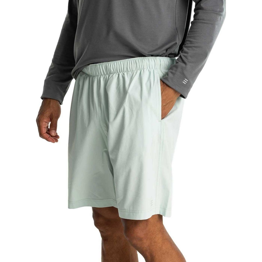 Free Fly Men's Breeze 8 in Shorts