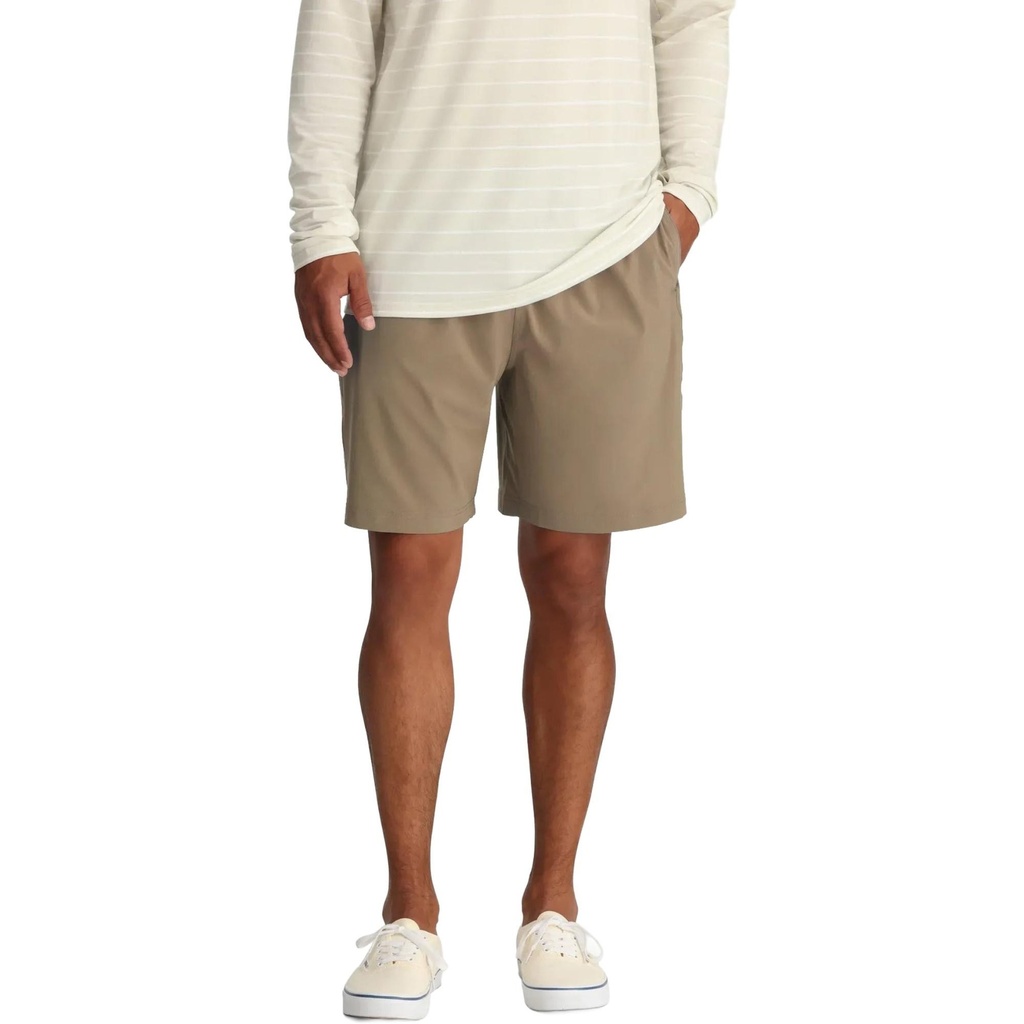 Free Fly Men's Breeze 8 in Shorts