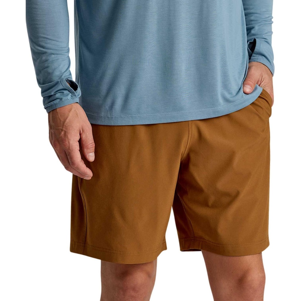 Free Fly Men's Breeze 8 in Shorts