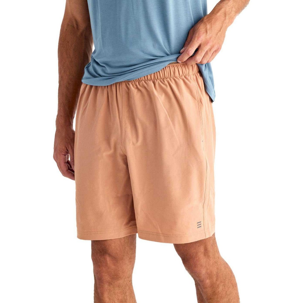 Free Fly Men's Breeze 8 in Shorts