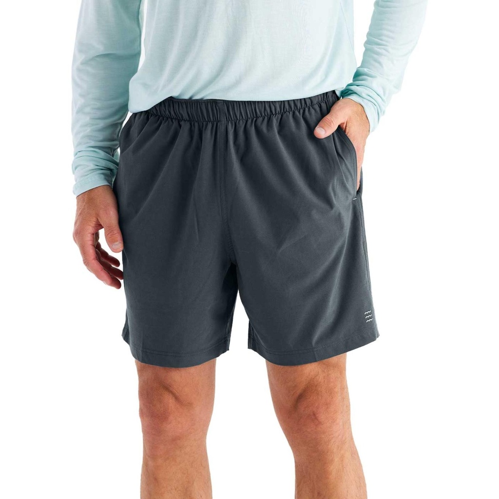 Free Fly Men's Breeze 6 in Shorts