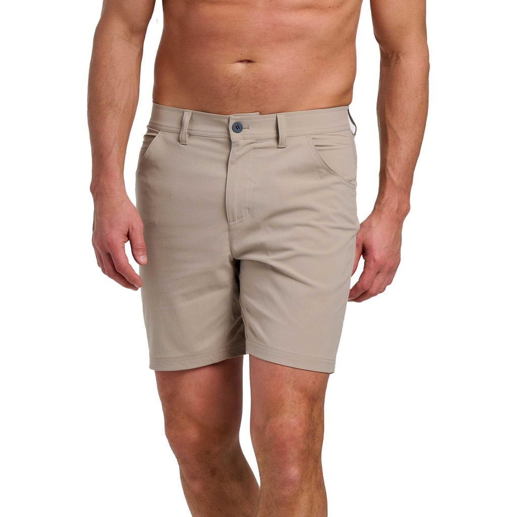 Free Fly Men's Topogrid Shorts