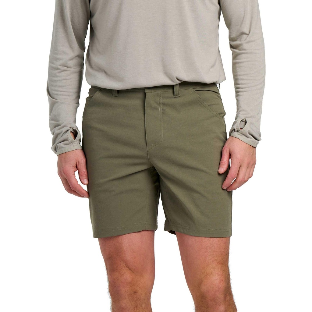 Free Fly Men's Topogrid Shorts