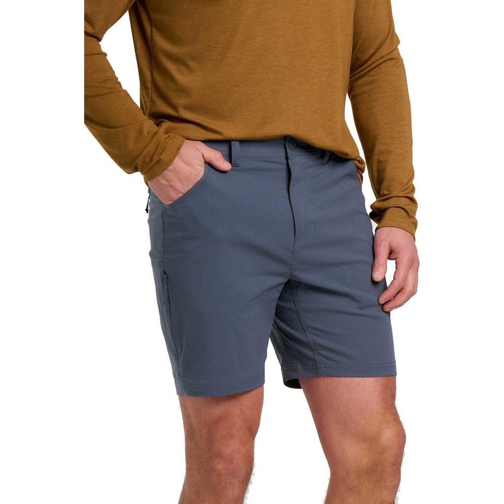 Free Fly Men's Topogrid Shorts