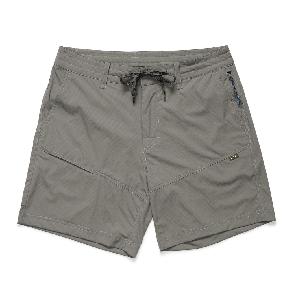 [000212104000000] Howler Brothers Men's Shoalwater Tech Shorts (Charcoal Grey, 30)