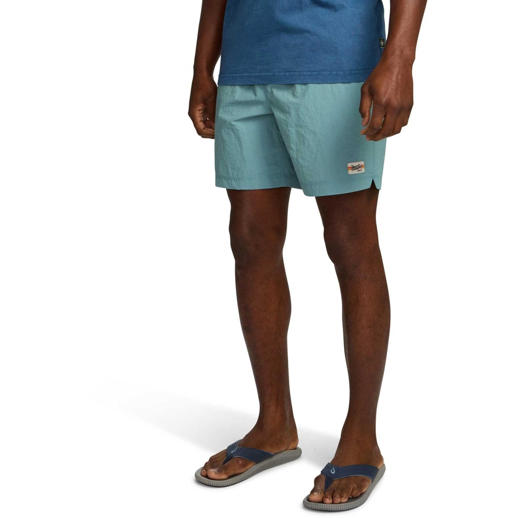 [000212105000000] Howler Brothers Men's Salado Shorts (Arctic, S)