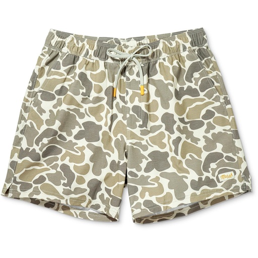 Marsh Wear Men's Fulton 6 in Volley Casual Shorts