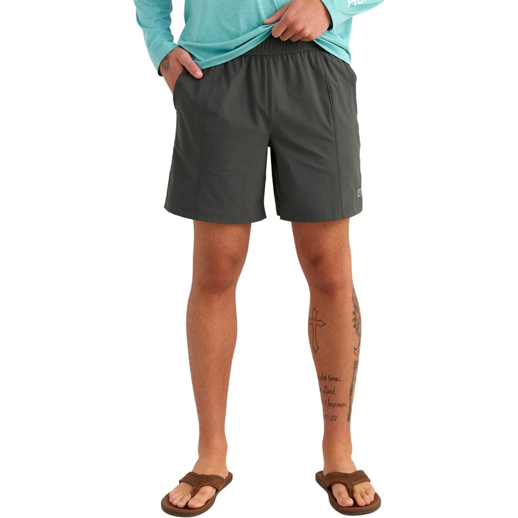 Huk Men's Airweight Solid Shorts