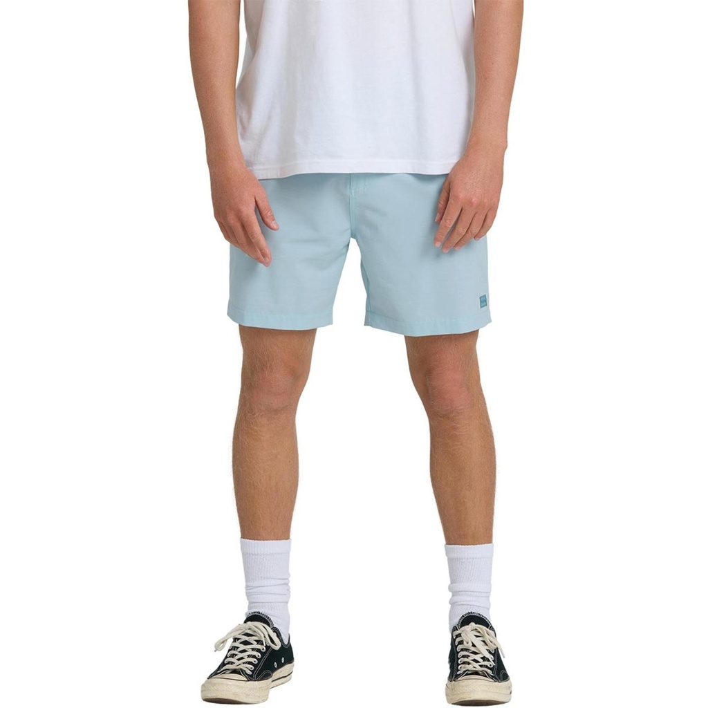 Billabong Men's Crossfire Submersible 17 in Hybrid Shorts
