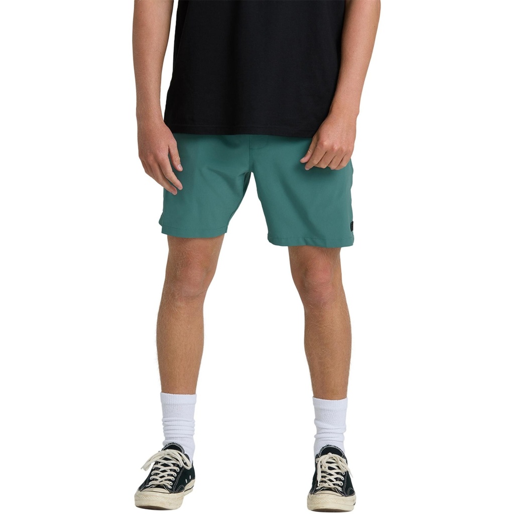 Billabong Men's Surftrek Elastic Waist Shorts