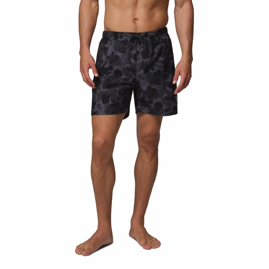 Columbia Men's PFG Rambler Printed Water Shorts