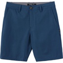 O'Neill Men's Reserve Light Check 19" Hybrid Shorts