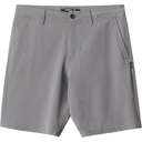 O'Neill Men's Reserve Light Check 19" Hybrid Shorts