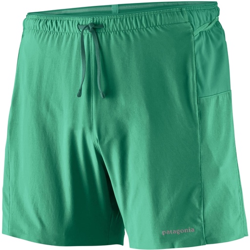 Patagonia Men's Strider Pro 5 in Shorts