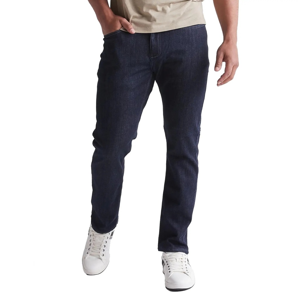 DUER Men's Performance Denim Relaxed Jeans