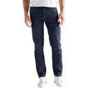 Devil-Dog Dungarees Men's Slim Straight Jeans