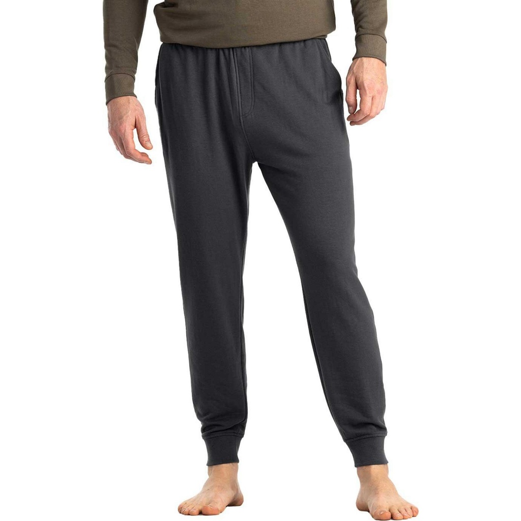 Free Fly Men's Bamboo Lightweight Fleece Jogger